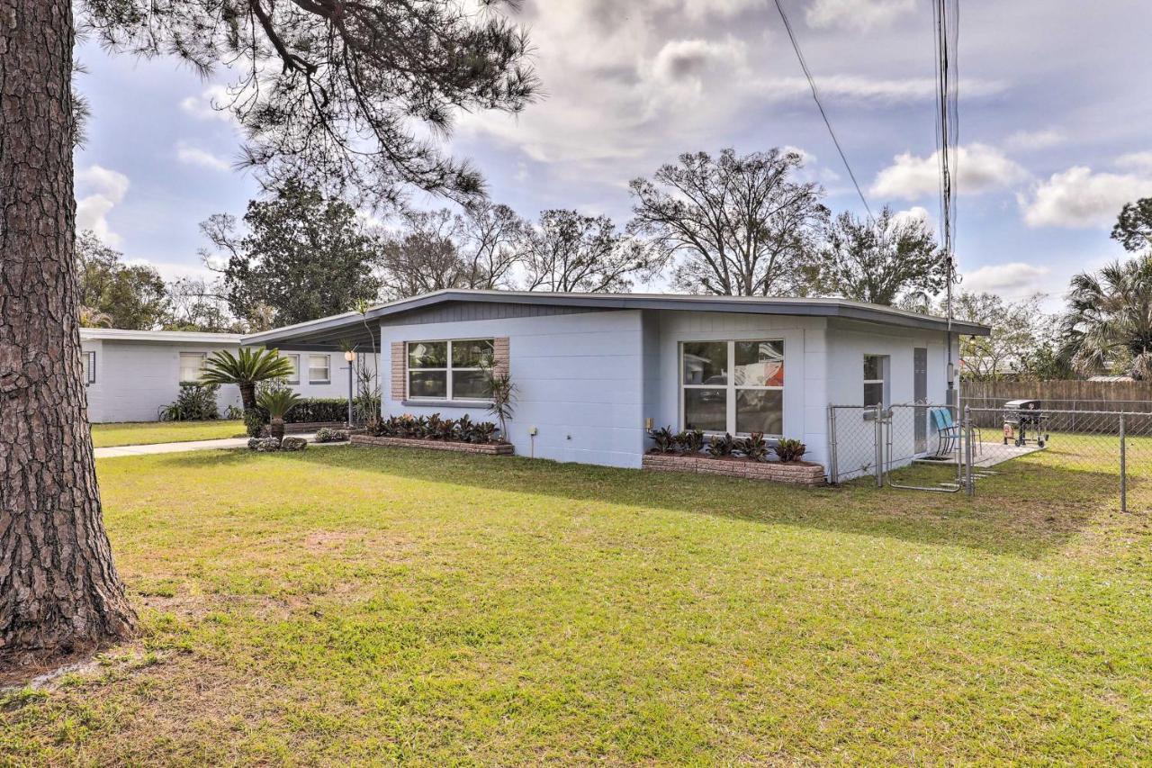 Tampa Vacation Rental Near Busch Gardens! Dış mekan fotoğraf