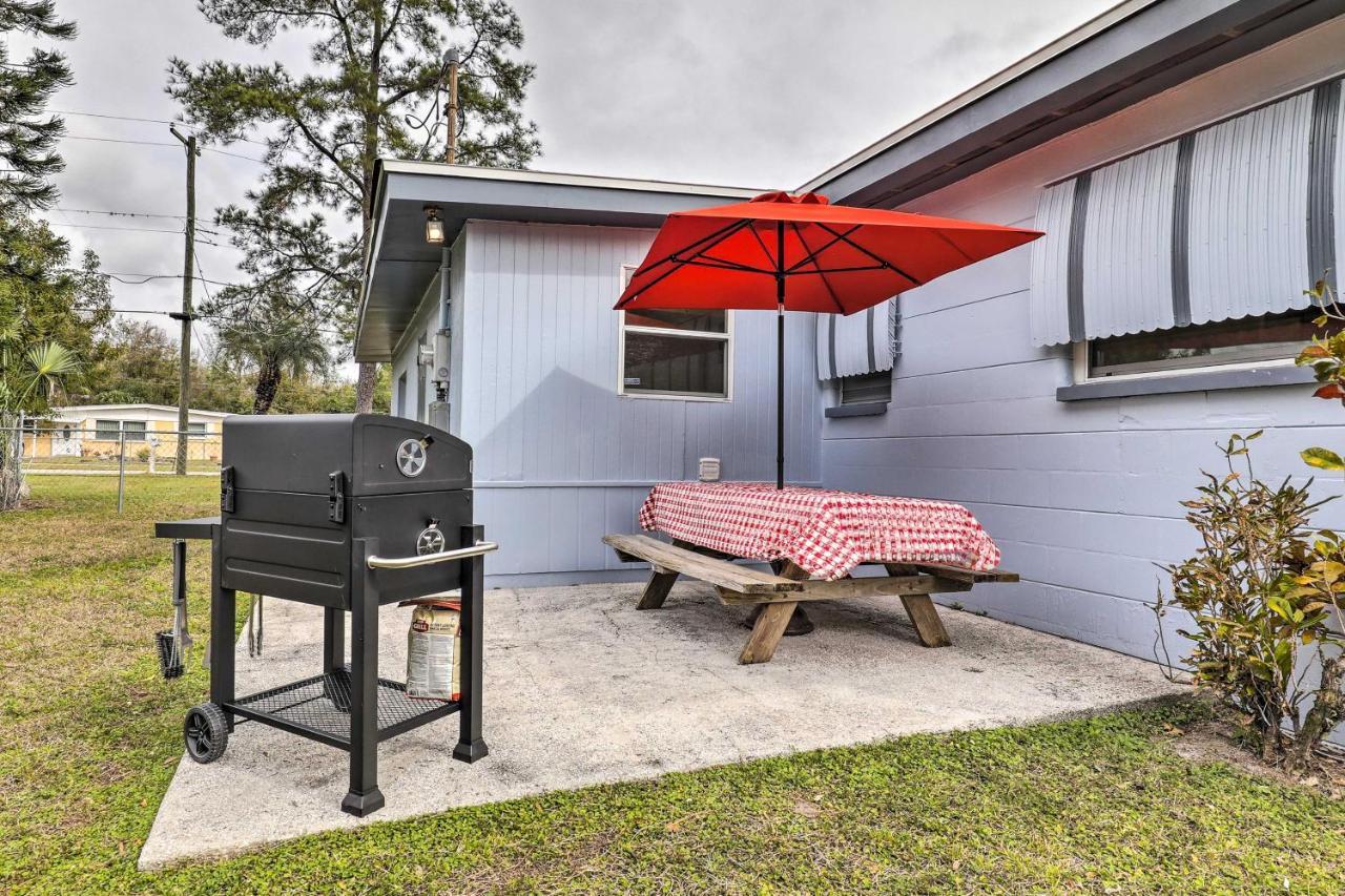Tampa Vacation Rental Near Busch Gardens! Dış mekan fotoğraf