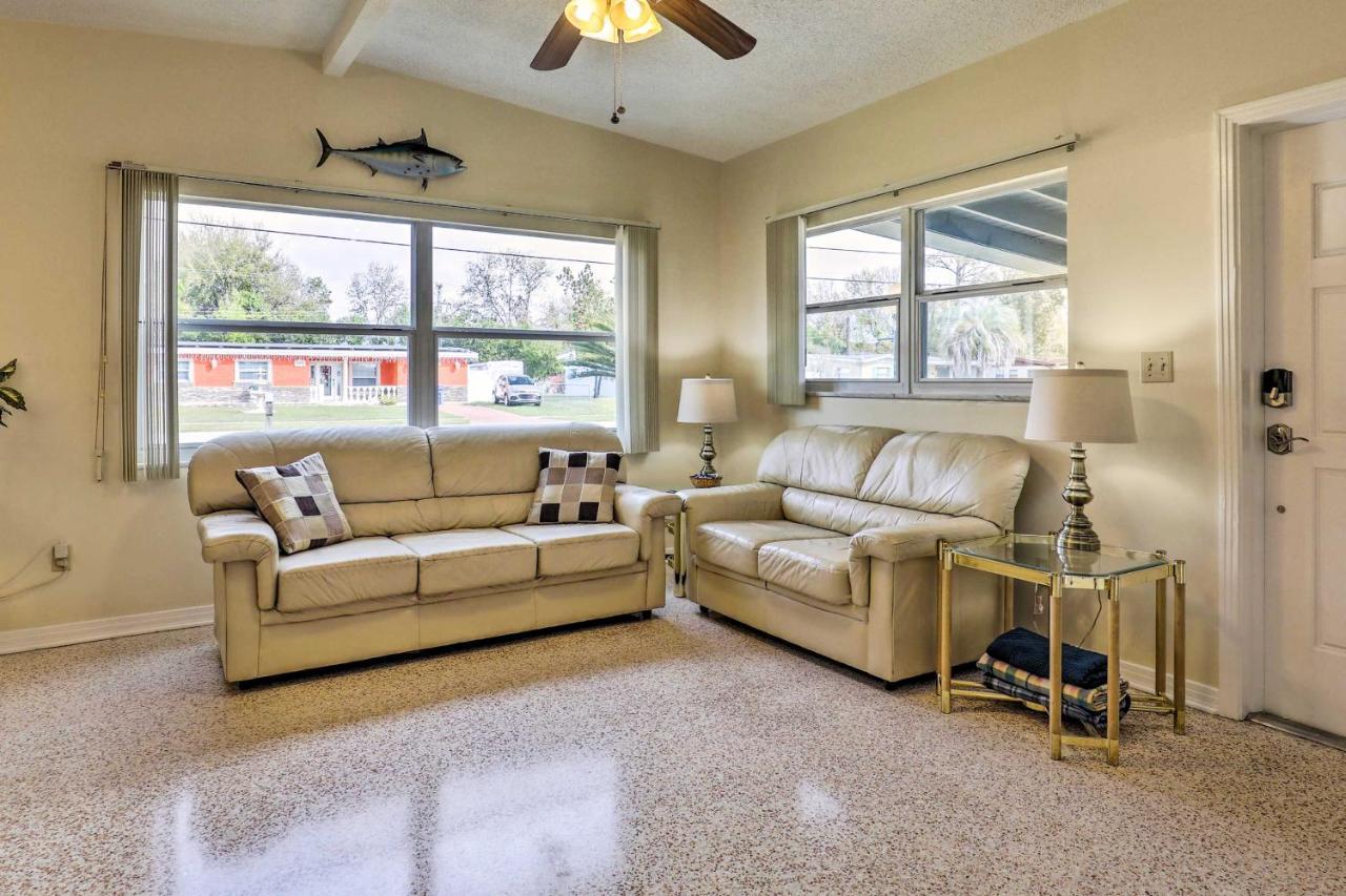 Tampa Vacation Rental Near Busch Gardens! Dış mekan fotoğraf
