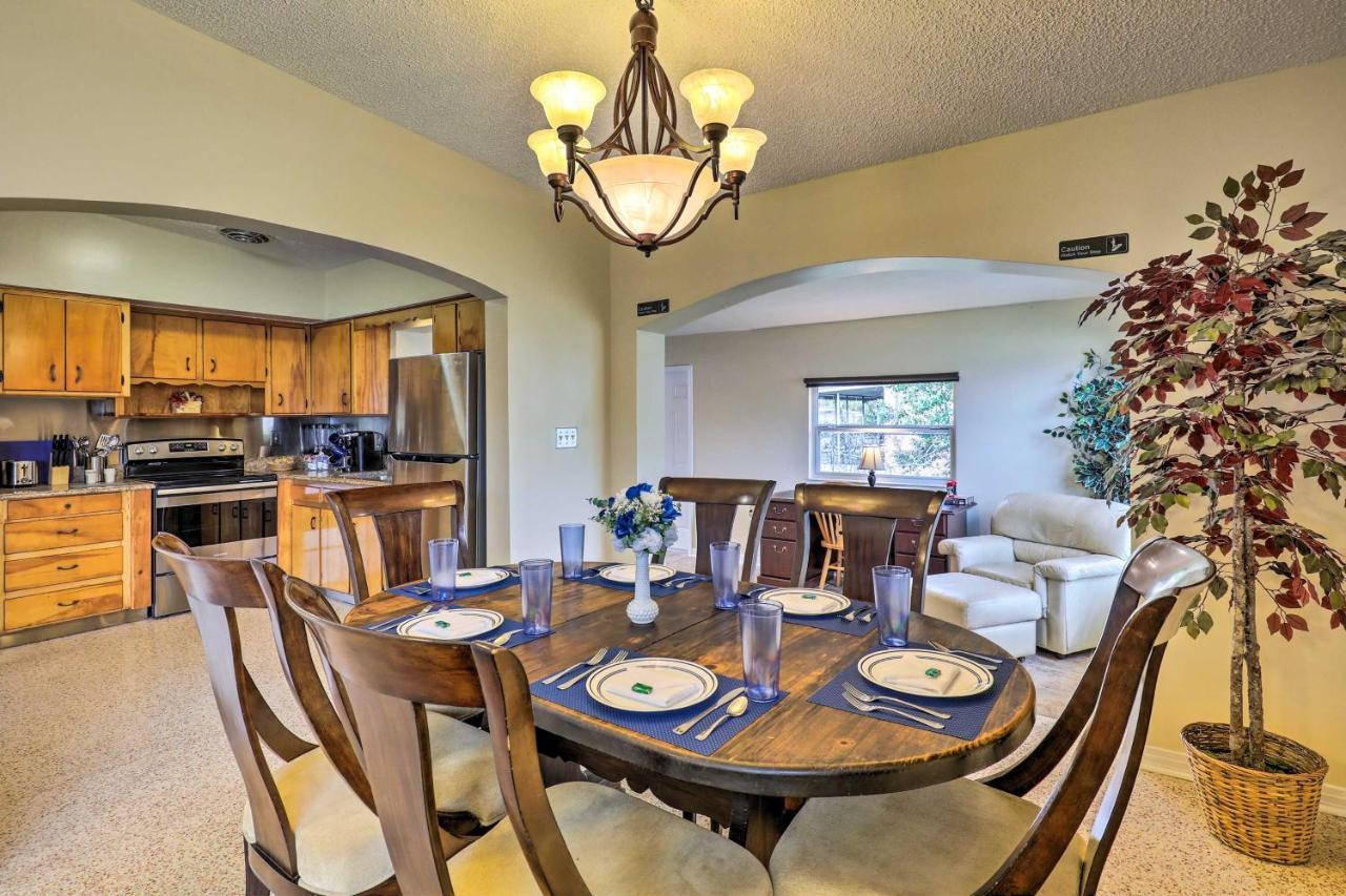 Tampa Vacation Rental Near Busch Gardens! Dış mekan fotoğraf