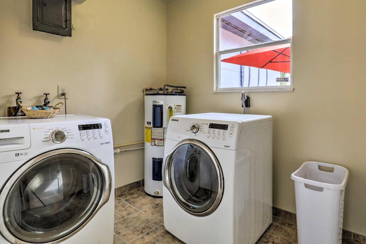 Tampa Vacation Rental Near Busch Gardens! Dış mekan fotoğraf