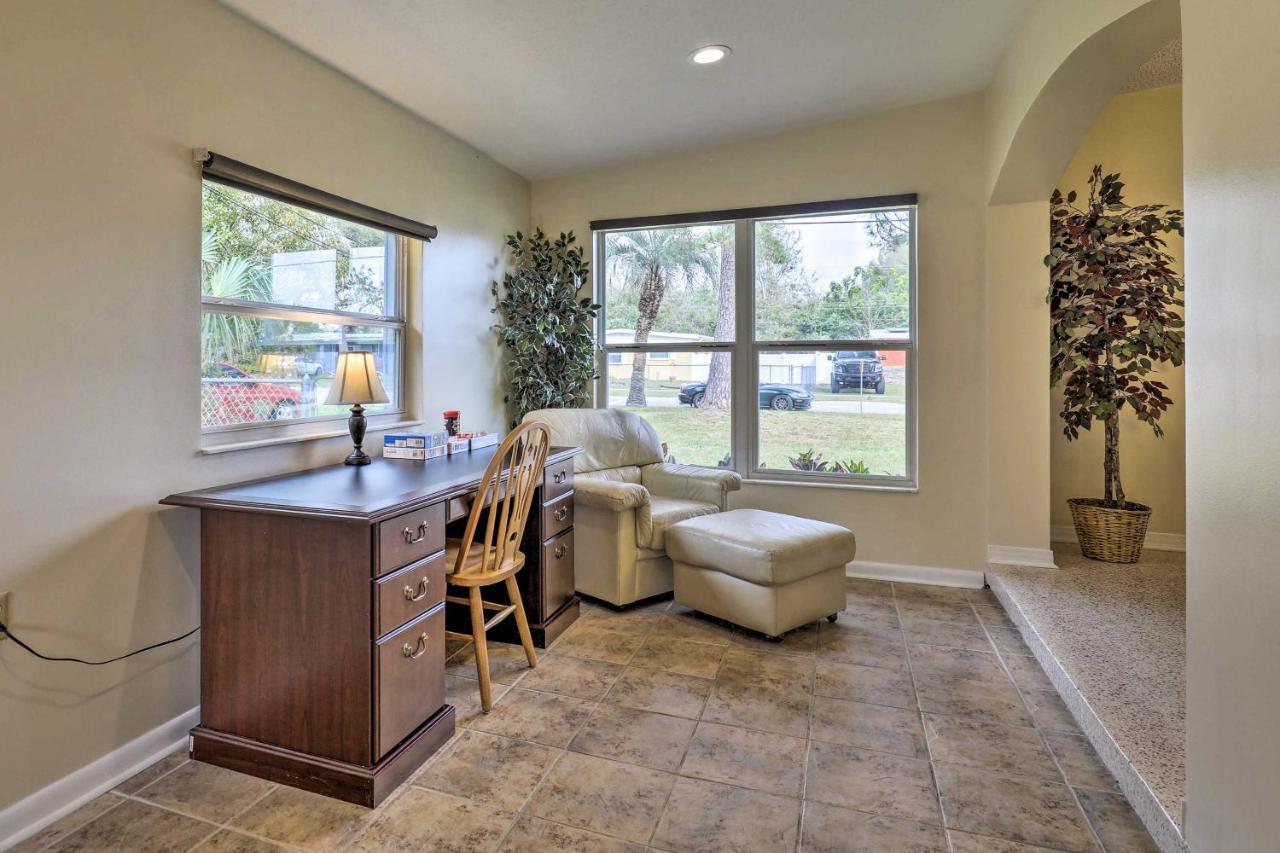 Tampa Vacation Rental Near Busch Gardens! Dış mekan fotoğraf