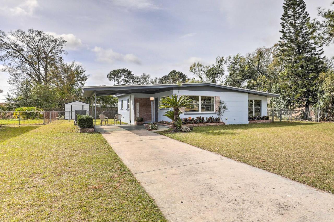 Tampa Vacation Rental Near Busch Gardens! Dış mekan fotoğraf