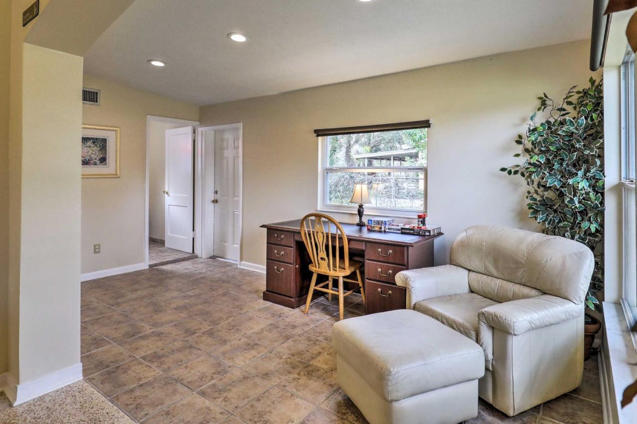 Tampa Vacation Rental Near Busch Gardens! Dış mekan fotoğraf